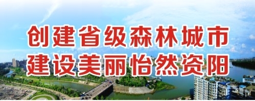 黄p网站免费网站在线观看创建省级森林城市 建设美丽怡然资阳